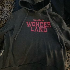 Medium Women’s Disney Hoodie